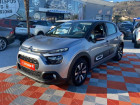 Citroen C3 occasion année 2020 boite Manuelle Annonce Citroen C3 occasion Diesel NEW BlueHDi 100 SHINE GPS Cam?ra Angles Morts à Carcassonne