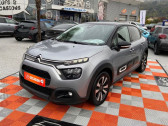 Citroen C3 occasion année 2021 boite Manuelle Annonce Citroen C3 occasion Essence NEW PureTech 110 BV6 SHINE GPS Caméra ADML à Saïx