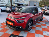 Citroen C3 occasion année 2021 boite Automatique Annonce Citroen C3 occasion Essence NEW PureTech 110 EAT6 SHINE PACK GPS Caméra ADML à Castelculier