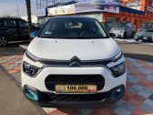 Annonce Citroen C3 occasion Essence NEW PureTech 83 SHINE GPS Toit Emeraude  Montauban