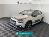 Annonce Citroen C3 occasion Essence NOUVELLE C3 PURETECH 83 S&S BVM FEEL PACK  Mareuil-ls-Meaux