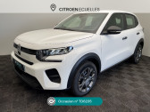 Citroen C3 NOUVELLE C3 Turbo 100ch, bote manuelle,   cuelles 77