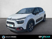 Citroen C3 occasion année 2021 boite Manuelle Annonce Citroen C3 occasion Essence Nouvelle PureTech 83 ch C-Series à VARENNES VAUZELLES