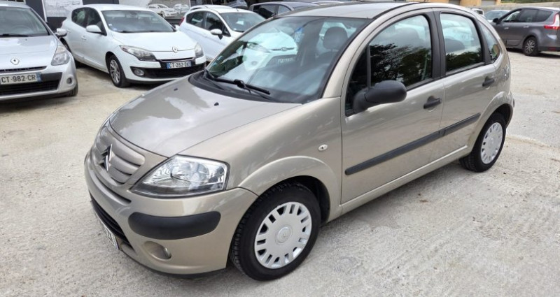 Citroen C3 Pack Clim 2007 - photo n°2 Citroen C3 Pack Clim  occasion à Les Pennes-Mirabeau - photo n°2
