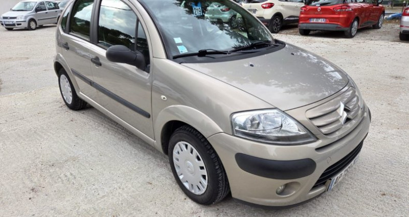Citroen C3 Pack Clim 2007 Citroen C3 Pack Clim  occasion à Les Pennes-Mirabeau