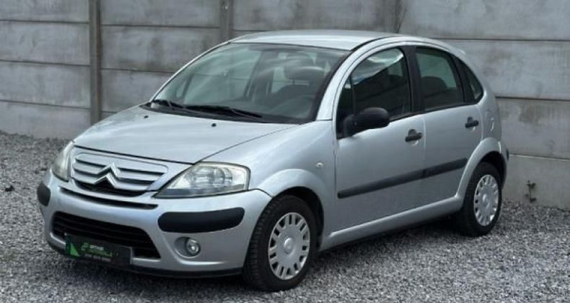 Citroen C3 Pack essence 1 ER MAIN