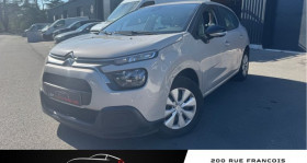 Citroen C3 , garage LGT AUTOMOBILES  CAUDAN