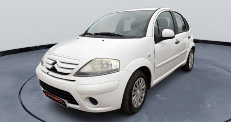Citroen C3 phase 2 1.4 hdi 70 ch furio pack Clim radio cd 2010 Citroen C3 phase 2 1.4 hdi 70 ch furio pack Clim radio cd  occasion à Nevers