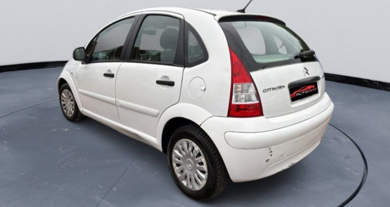 Citroen C3 phase 2 1.4 hdi 70 ch furio pack Clim radio cd 2010 - photo n°4 Citroen C3 phase 2 1.4 hdi 70 ch furio pack Clim radio cd  occasion à Nevers - photo n°4