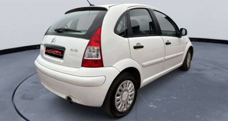 Citroen C3 phase 2 1.4 hdi 70 ch furio pack Clim radio cd 2010 - photo n°3 Citroen C3 phase 2 1.4 hdi 70 ch furio pack Clim radio cd  occasion à Nevers - photo n°3