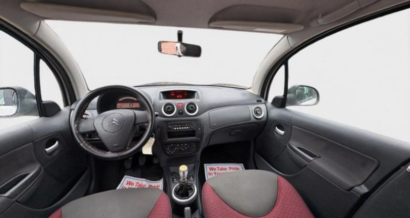 Citroen C3 phase 2 1.4 hdi 70 ch furio pack Clim radio cd 2010 - photo n°5 Citroen C3 phase 2 1.4 hdi 70 ch furio pack Clim radio cd  occasion à Nevers - photo n°5