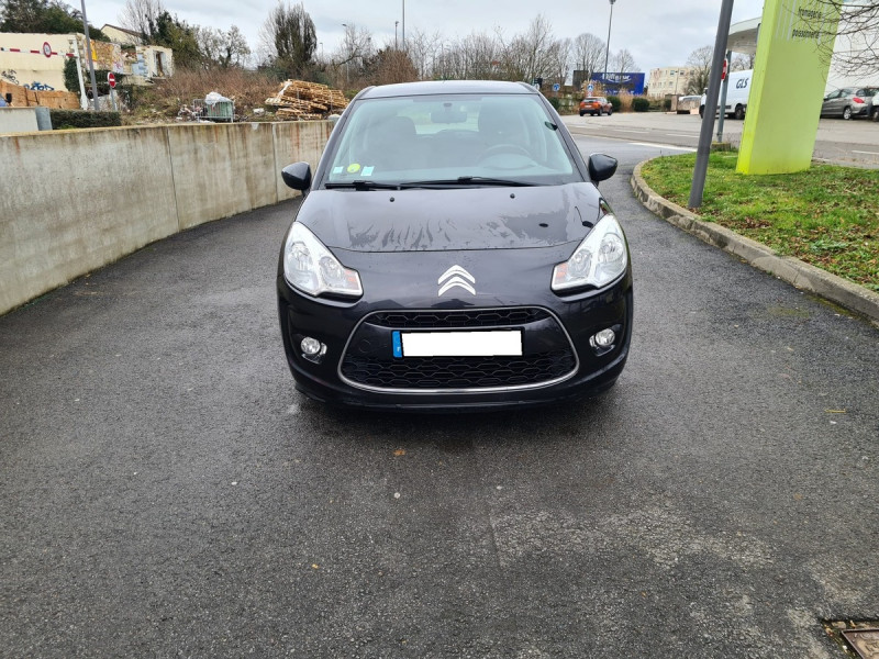 Citroen C3 PHASE 2 1.6 hdi  BUSNESS CRIT N°2