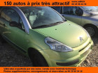 Citroen C3 occasion Vert année 2004 boite Manuelle Annonce Citroen C3 occasion Essence PLURIEL 1.4 ESS 3P 70 CH à Saint-Bonnet-de-Mure
