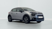 Annonce Citroen C3 occasion Essence Plus 1.2 PureTech 80CV BVM5 6E � SAINT-GREGOIRE