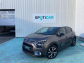 Annonce Citroen C3 occasion Essence PURE TECH 110 BVM6 ELLE  MONTLUCON