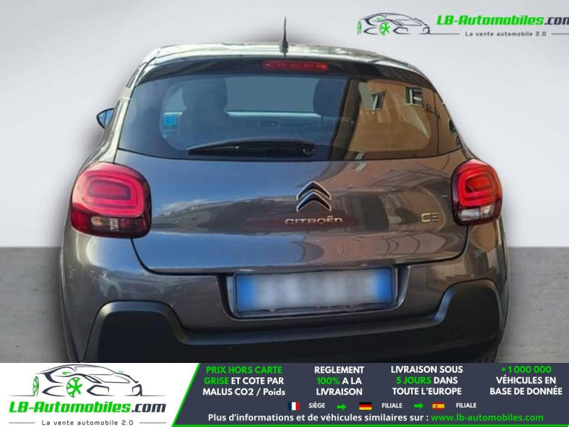 Citroen C3 PURE TECH 68 BVM  occasion � Beaupuy - photo n�6
