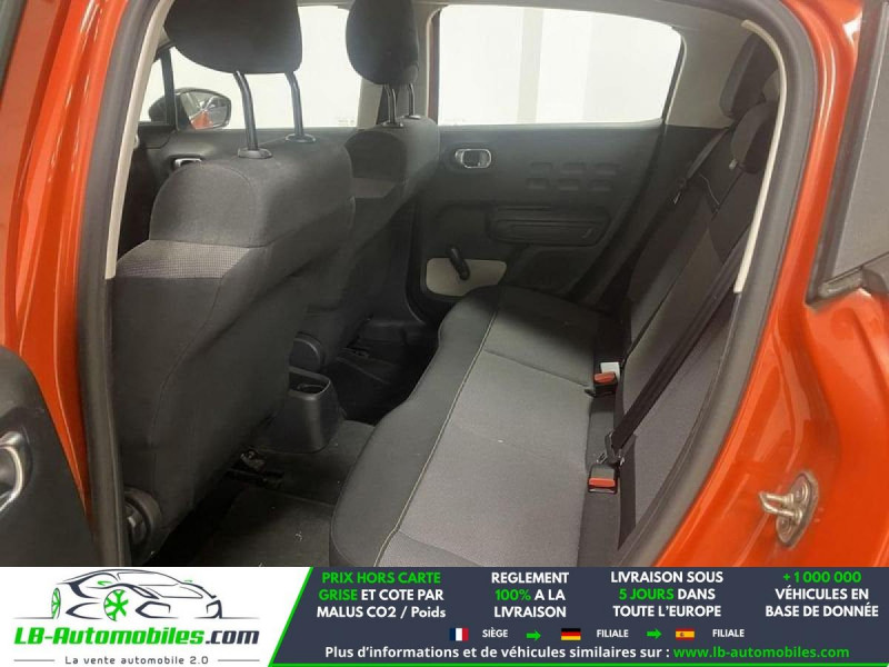 Citroen C3 PURE TECH 68 BVM  occasion � Beaupuy - photo n�6