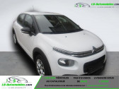 Citroen C3 occasion année 2018 boite Manuelle Annonce Citroen C3 occasion Essence PURE TECH 68 BVM à Beaupuy