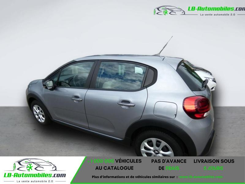 Citroen C3 PURE TECH 68 BVM  occasion  Beaupuy - photo n2
