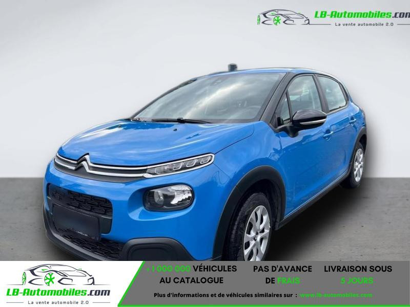 Citroen C3 PURE TECH 68 BVM  occasion  Beaupuy