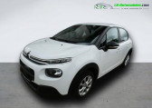 Annonce Citroen C3 occasion Essence PURE TECH 68 BVM  Beaupuy