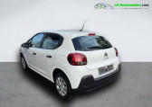 Citroen C3 occasion année 2018 boite Manuelle Annonce Citroen C3 occasion Essence PURE TECH 68 BVM à Beaupuy