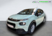 Citroen C3 occasion année 2018 boite Manuelle Annonce Citroen C3 occasion Essence PURE TECH 68 BVM à Beaupuy