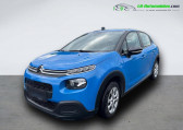 Citroen C3 occasion année 2019 boite Manuelle Annonce Citroen C3 occasion Essence PURE TECH 68 BVM à Beaupuy