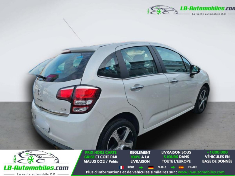 Citroen C3 PURE TECH 82 BVM  occasion � Beaupuy - photo n�4