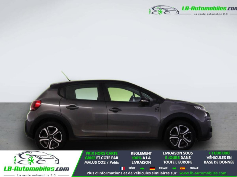 Citroen C3 PURE TECH 82 BVM  occasion � Beaupuy - photo n�4