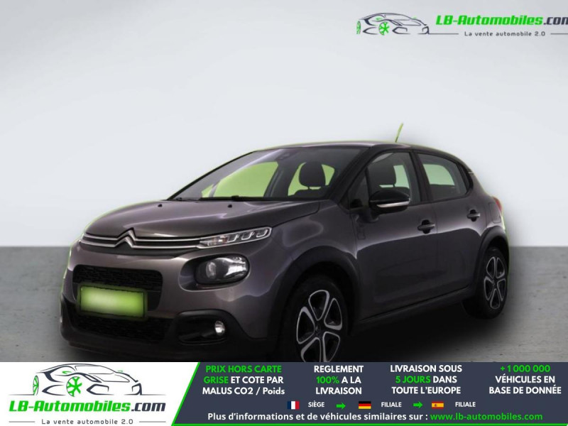 Citroen C3 PURE TECH 82 BVM  occasion � Beaupuy - photo n�2
