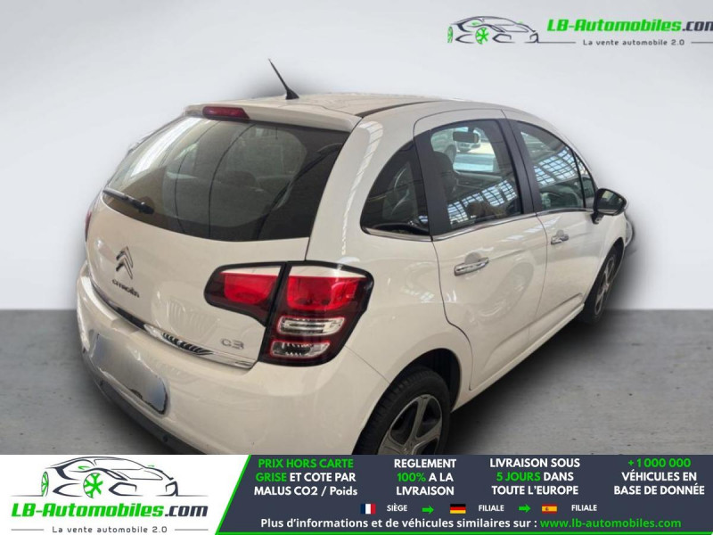 Citroen C3 PURE TECH 82 BVM  occasion � Beaupuy - photo n�4