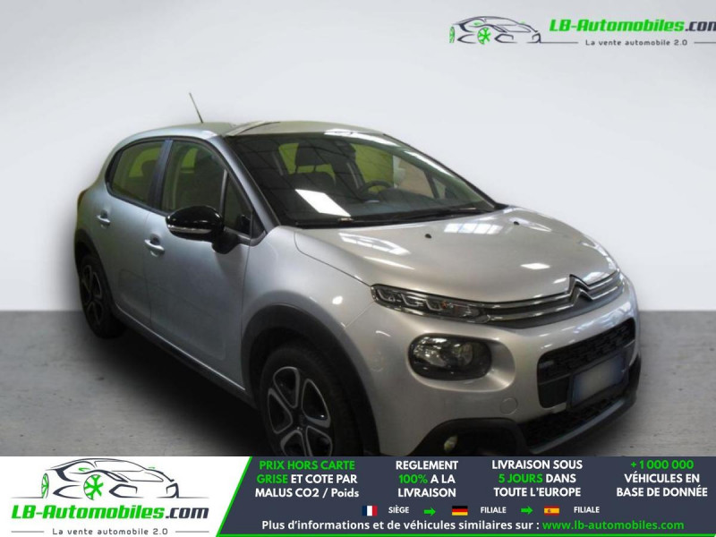 Citroen C3 PURE TECH 82 BVM  occasion � Beaupuy - photo n�2