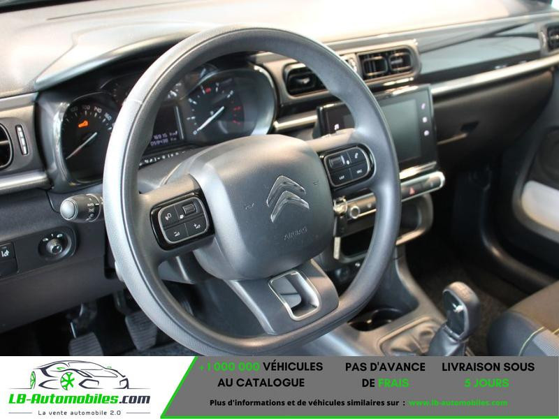 Citroen C3 PURE TECH 82 BVM  occasion  Beaupuy - photo n8