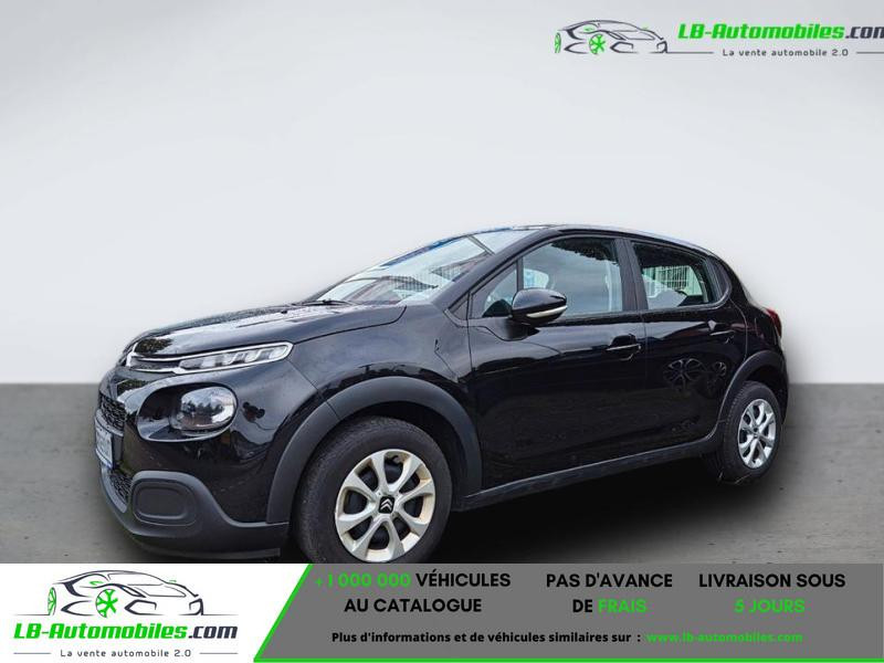 Citroen C3 PURE TECH 82 BVM  occasion  Beaupuy