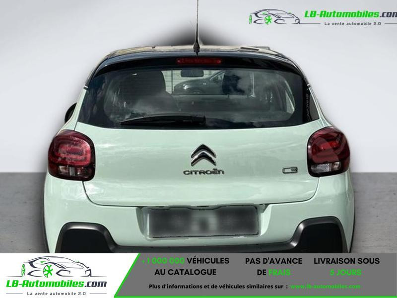 Citroen C3 PURE TECH 82 BVM  occasion  Beaupuy - photo n7