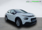 Citroen C3 occasion année 2018 boite Manuelle Annonce Citroen C3 occasion Essence PURE TECH 82 BVM à Beaupuy