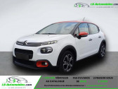 Annonce Citroen C3 occasion Essence PURE TECH 82 BVM  Beaupuy