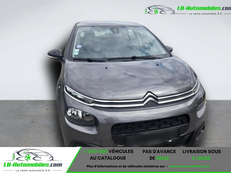 Citroen C3 PURE TECH 82 BVM  occasion  Beaupuy - photo n5