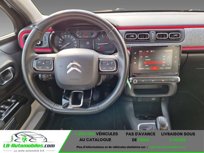 Citroen C3 PURE TECH 82 BVM  occasion  Beaupuy - photo n3