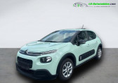 Citroen C3 occasion année 2018 boite Manuelle Annonce Citroen C3 occasion Essence PURE TECH 82 BVM à Beaupuy