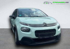 Citroen C3 PURE TECH 82 BVM  occasion  Beaupuy - photo n2