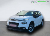 Citroen C3 occasion année 2019 boite Manuelle Annonce Citroen C3 occasion Essence PURE TECH 82 BVM à Beaupuy