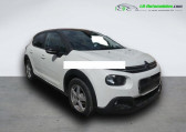 Citroen C3 occasion année 2019 boite Manuelle Annonce Citroen C3 occasion Essence PURE TECH 82 BVM à Beaupuy