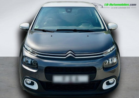 Citroen C3 PURE TECH 82 BVM  occasion  Beaupuy - photo n5