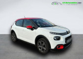 Citroen C3 occasion année 2018 boite Manuelle Annonce Citroen C3 occasion Essence PURE TECH 82 BVM à Beaupuy