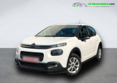 Citroen C3 occasion année 2020 boite Manuelle Annonce Citroen C3 occasion Essence PURE TECH 82 BVM à Beaupuy