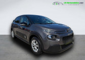 Citroen C3 occasion année 2019 boite Manuelle Annonce Citroen C3 occasion Essence PURE TECH 82 BVM à Beaupuy