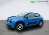 Citroen C3 occasion année 2019 boite Manuelle Annonce Citroen C3 occasion Essence PURE TECH 82 BVM à Beaupuy