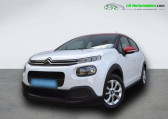 Citroen C3 occasion année 2018 boite Manuelle Annonce Citroen C3 occasion Essence PURE TECH 82 BVM à Beaupuy